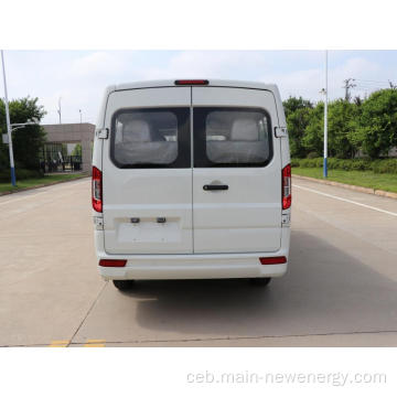 SUMEC Kama Professional Cheaper Presyo Passenger Mini Van Cars 11 Mga Seats sa Maayo nga kalidad